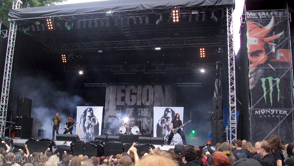 Metalfest (Riikka)