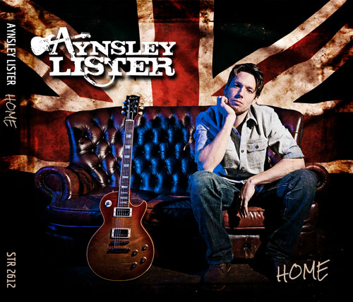 Aynsley Lister – Home