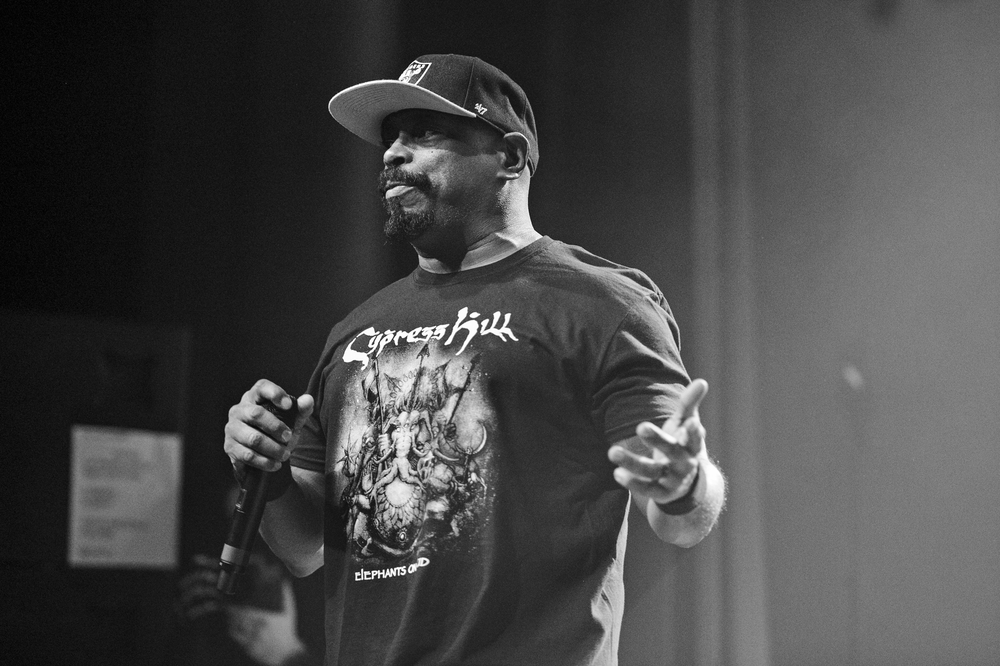 Sen Dog von Cypress Hill