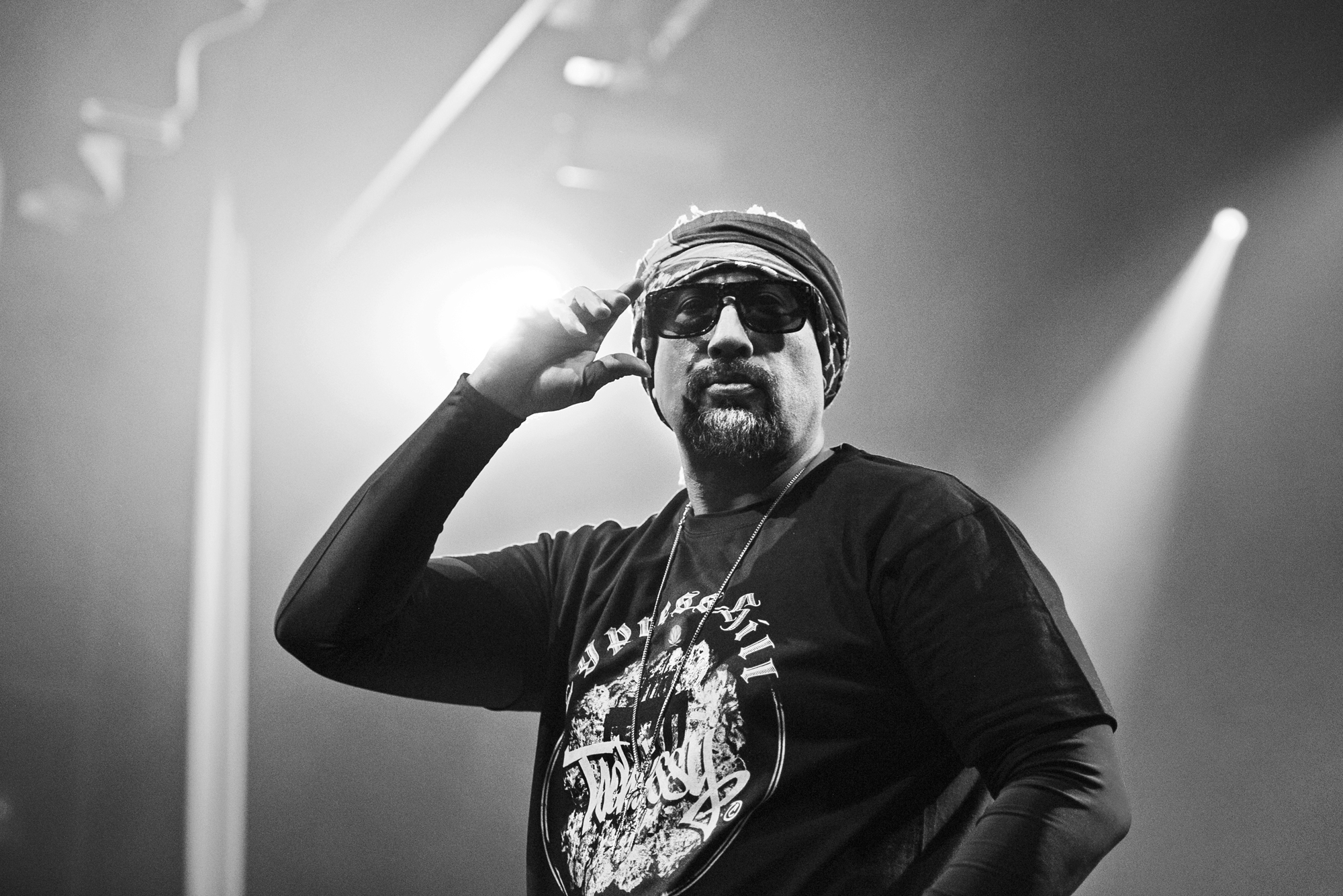 B-Real von Cypress Hill