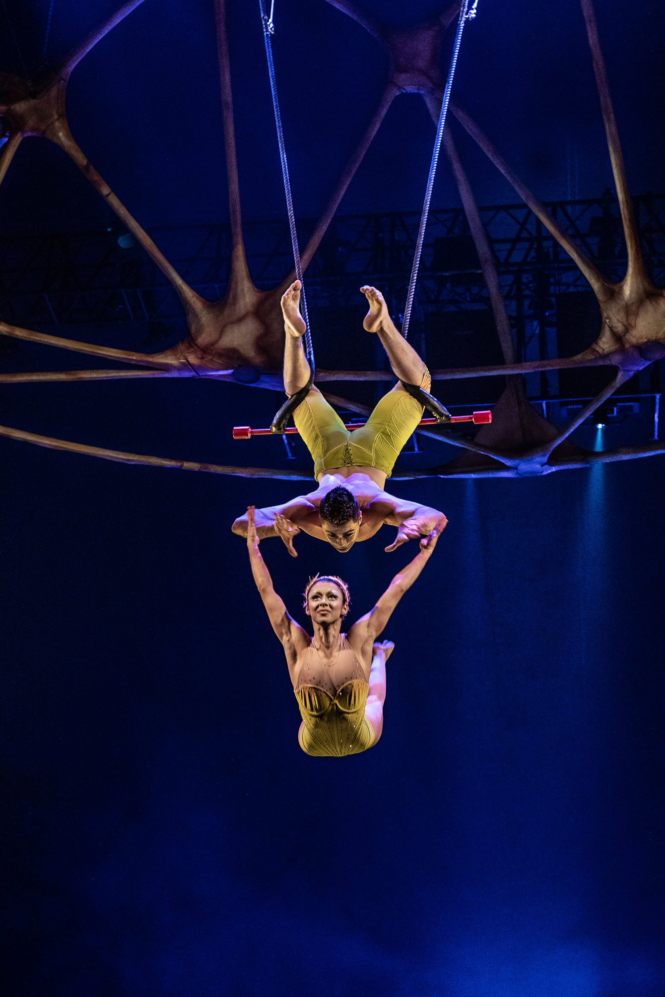 Cirque du Soleil – Premiere «Totem»
