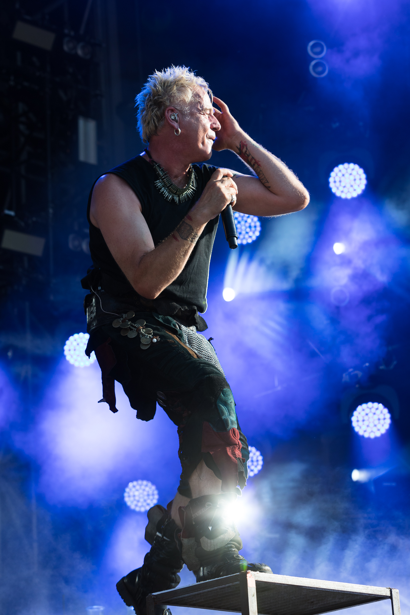 In Extremo, Rock The Ring, Hinwil, 20.06.2018(Bild: Michelle Brügger)