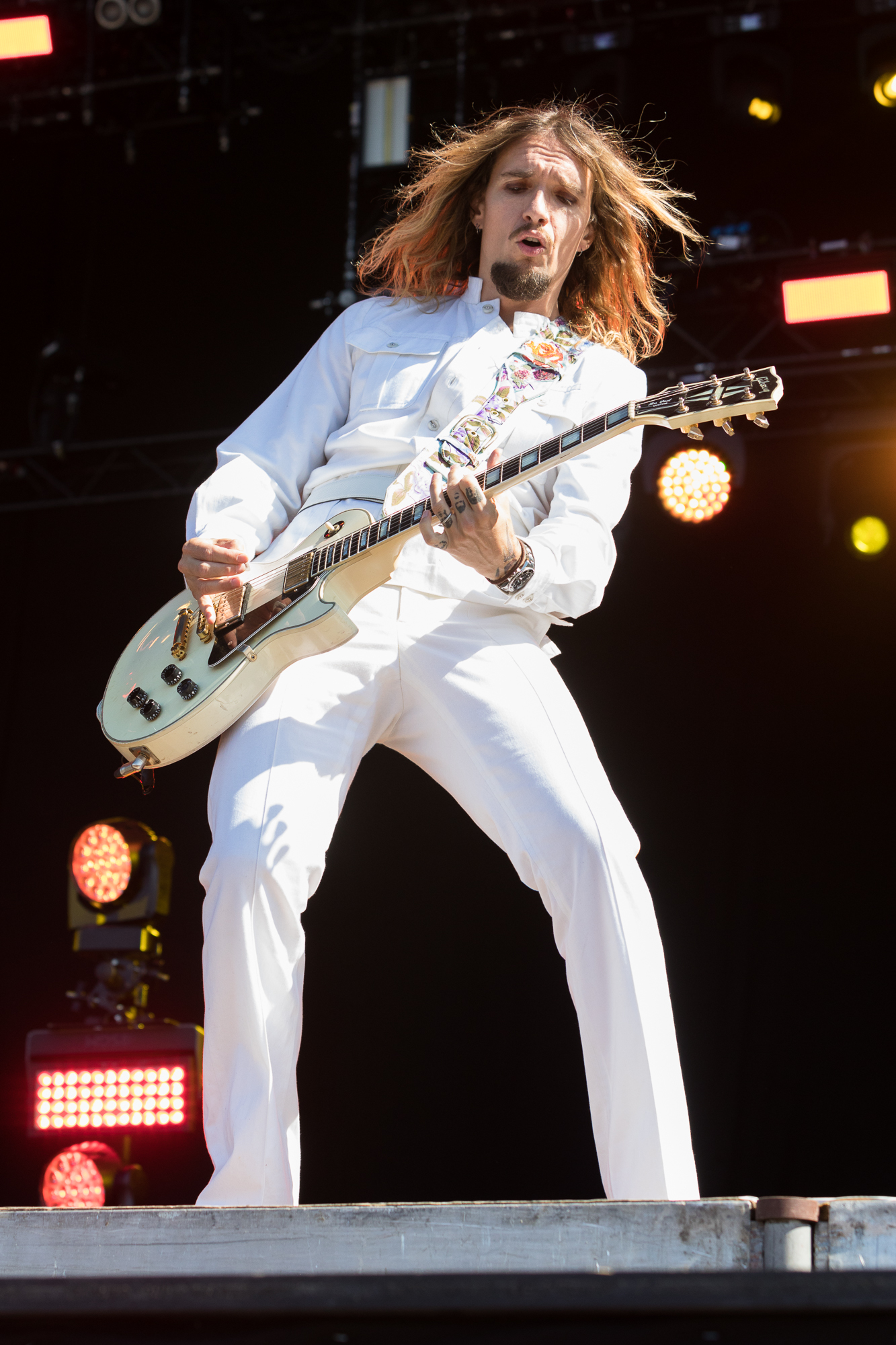 The Darkness | Rock The Ring, Hinwil, 23.06.2018(Bild: Michelle Brügger)