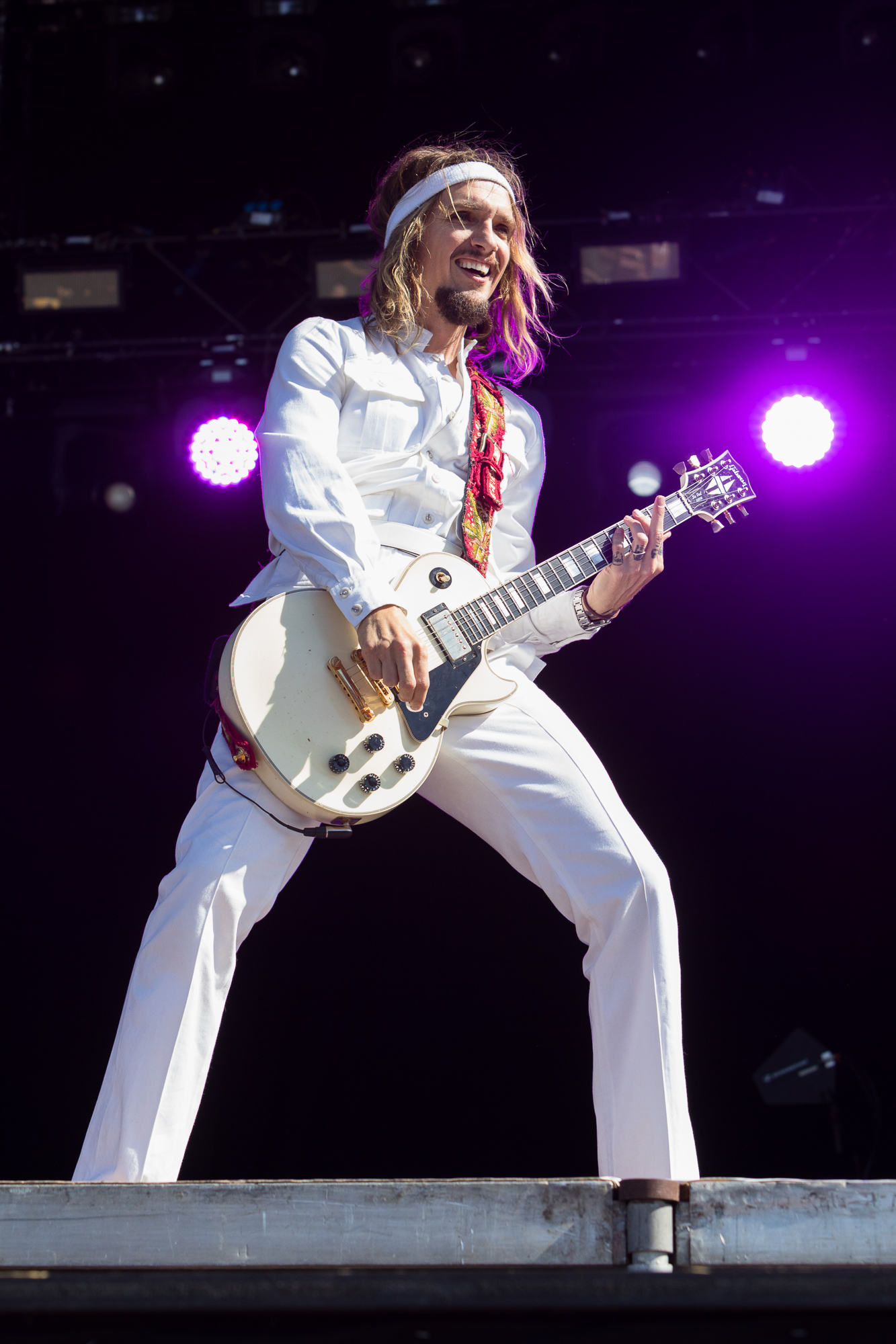 The Darkness | Rock The Ring, Hinwil, 23.06.2018(Bild: Michelle Brügger)