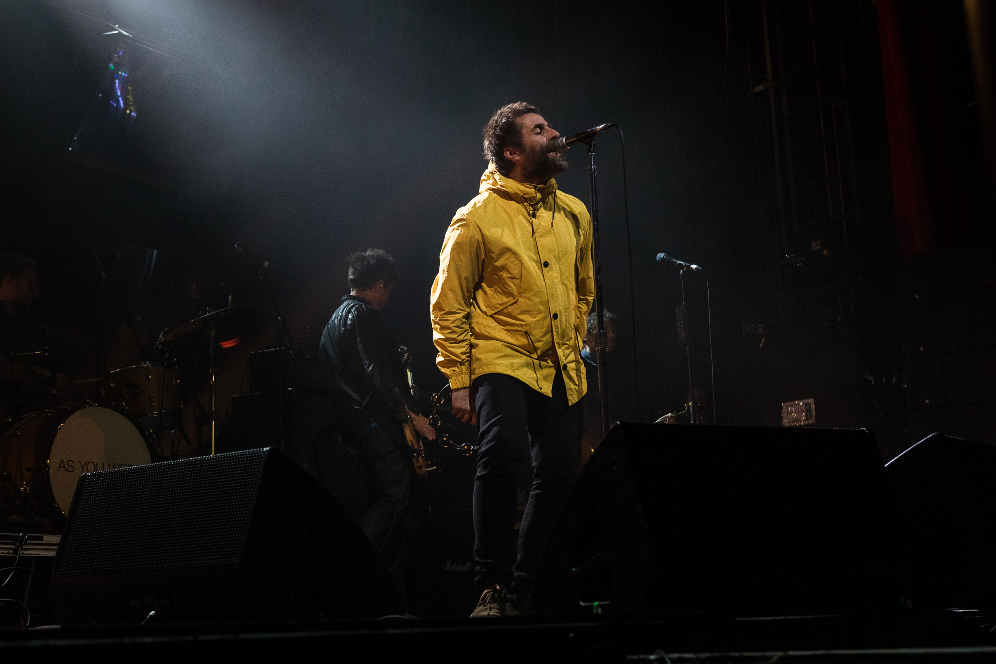 01.03.2018 Liam Gallagher (Bild: Michelle Brügger)