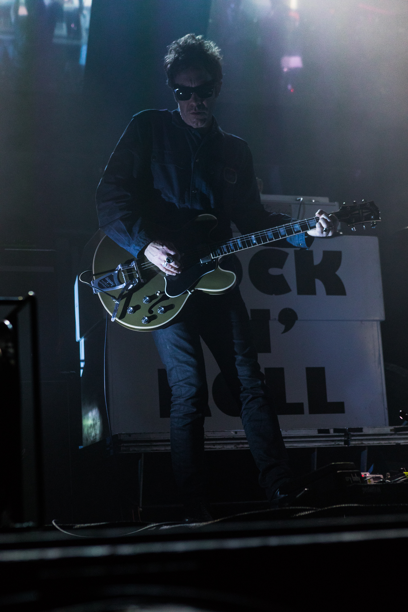 01.03.2018 Liam Gallagher (Bild: Michelle Brügger)